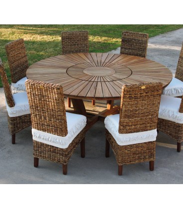Tavolo in legno Real Table