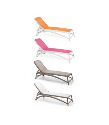 Lettino ATLAS BED