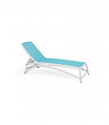 Lettino ATLAS BED