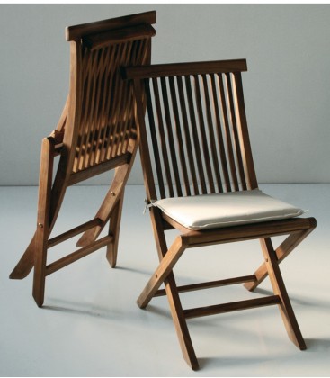 Sedia da esterno FOLDING