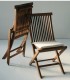 Sedia da esterno FOLDING CHAIR