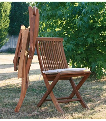 Sedia da esterno FOLDING CHAIR