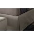 Letto imbottito classico Damian Felis