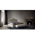 Letto imbottito classico Damian Felis