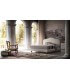 Letto imbottito classico Damian Felis