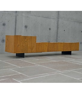 PORTA TV ROVERE NODATO