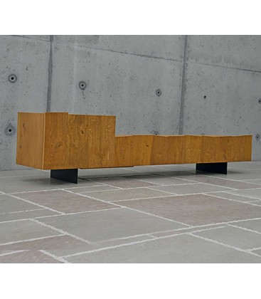 PORTA TV ROVERE NODATO