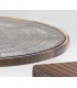 Tavolo CAMILLE Bronze