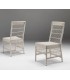 Sedia CAMILLE Bianco