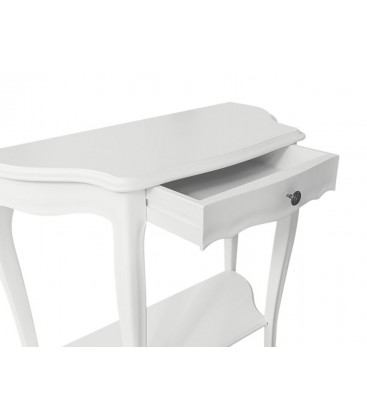 Consolle Spillo con Cassetti