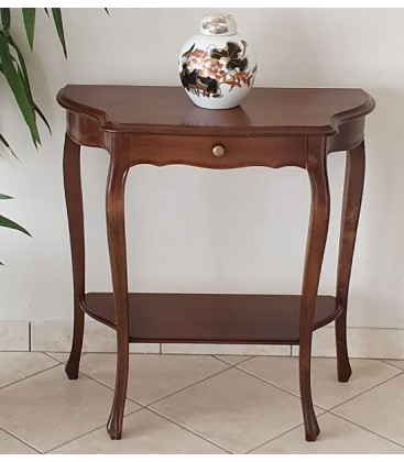 Consolle Spillo con Cassetti