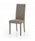 Sedia da Salotto Schienale Alto Anthony