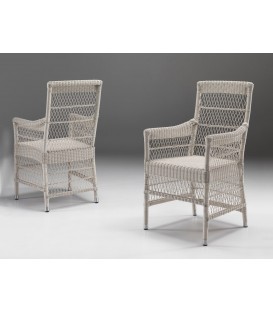 Poltroncina CAMILLE Bianco