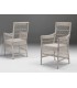 Poltroncina CAMILLE Bianco