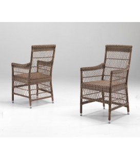 Poltroncina CAMILLE Bronze
