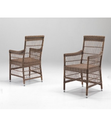 Poltroncina CAMILLE Bianco