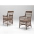 Poltroncina CAMILLE Bronze