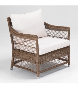 Poltrona Camille Bronze