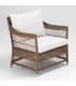 Poltrona Camille Bronze