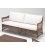 Divano Camille 3 posti Bronze