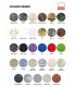 Piantana Porta Dispenser con Display Informativo per Igienizzante Mani