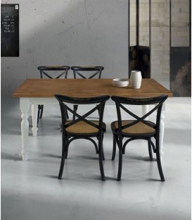 Tavolo Provenzale Piano Rovere