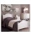 Letto Matrimoniale Legno Stile Provenzale