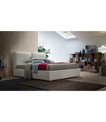 Letto contenitore relax system Henry Felis