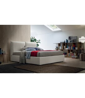 Letto contenitore relax system Henry Felis