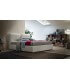 Letto contenitore relax system Henry Felis