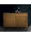 Credenza Legno 2 Ante Scorrevoli 2 Cassetti