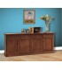 Credenza 4 Porte Base Cristalliera Martini