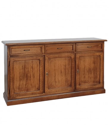 Credenza 4 Porte Base Cristalliera Martini