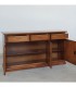 Credenza 4 Porte Base Cristalliera Martini