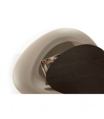 Tavolino da Salotto Kos Design Contemporaneo Tonin Casa