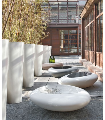 Tavolino da Salotto Kos Design Contemporaneo Tonin Casa