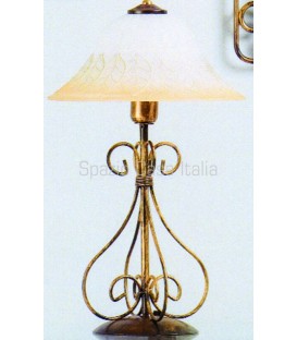 Lampada da tavolo 4P