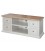 Mobile Porta Tv Classico con 4 cassettini