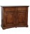 Credenza 2 Ante a Goccia in legno Noce Bassano