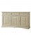 Credenza 3 Ante a Goccia in legno Avorio Anticato