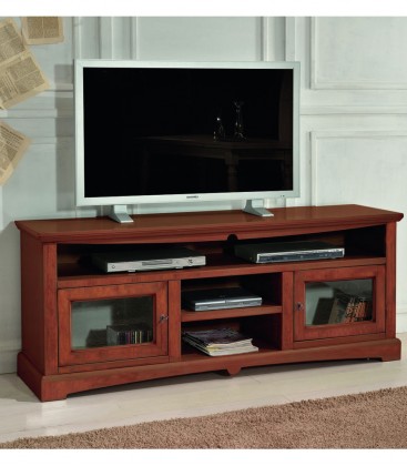 Porta TV Basso Classico 2 Ante Vano Giorno