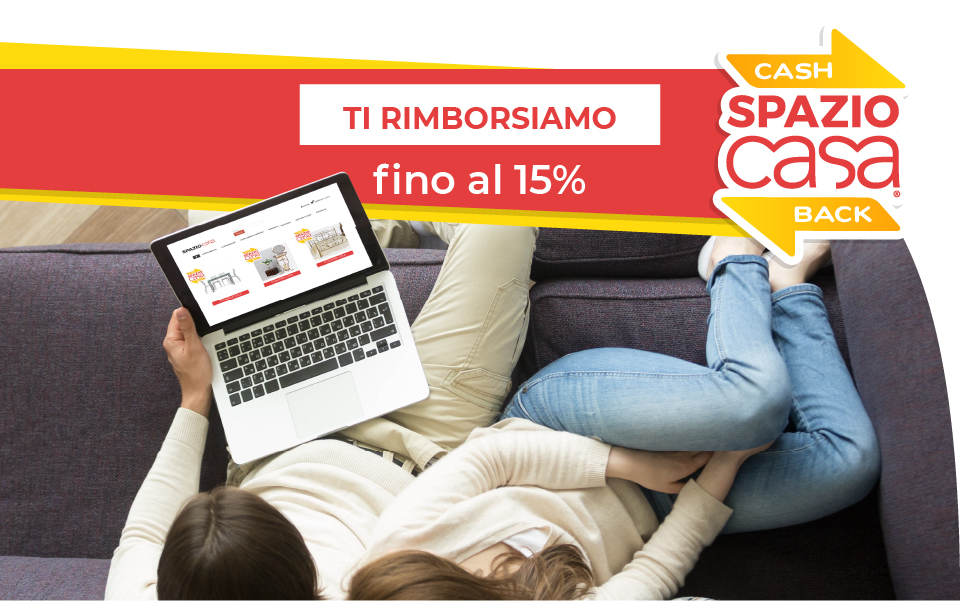 Cashback Spazio Casa