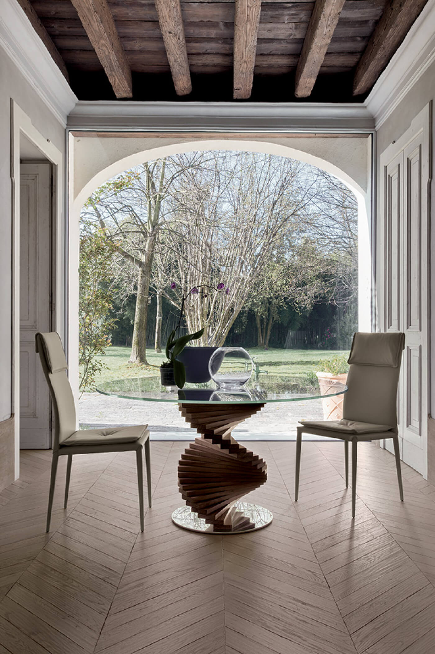 Tavolo Firenze Tonin Casa