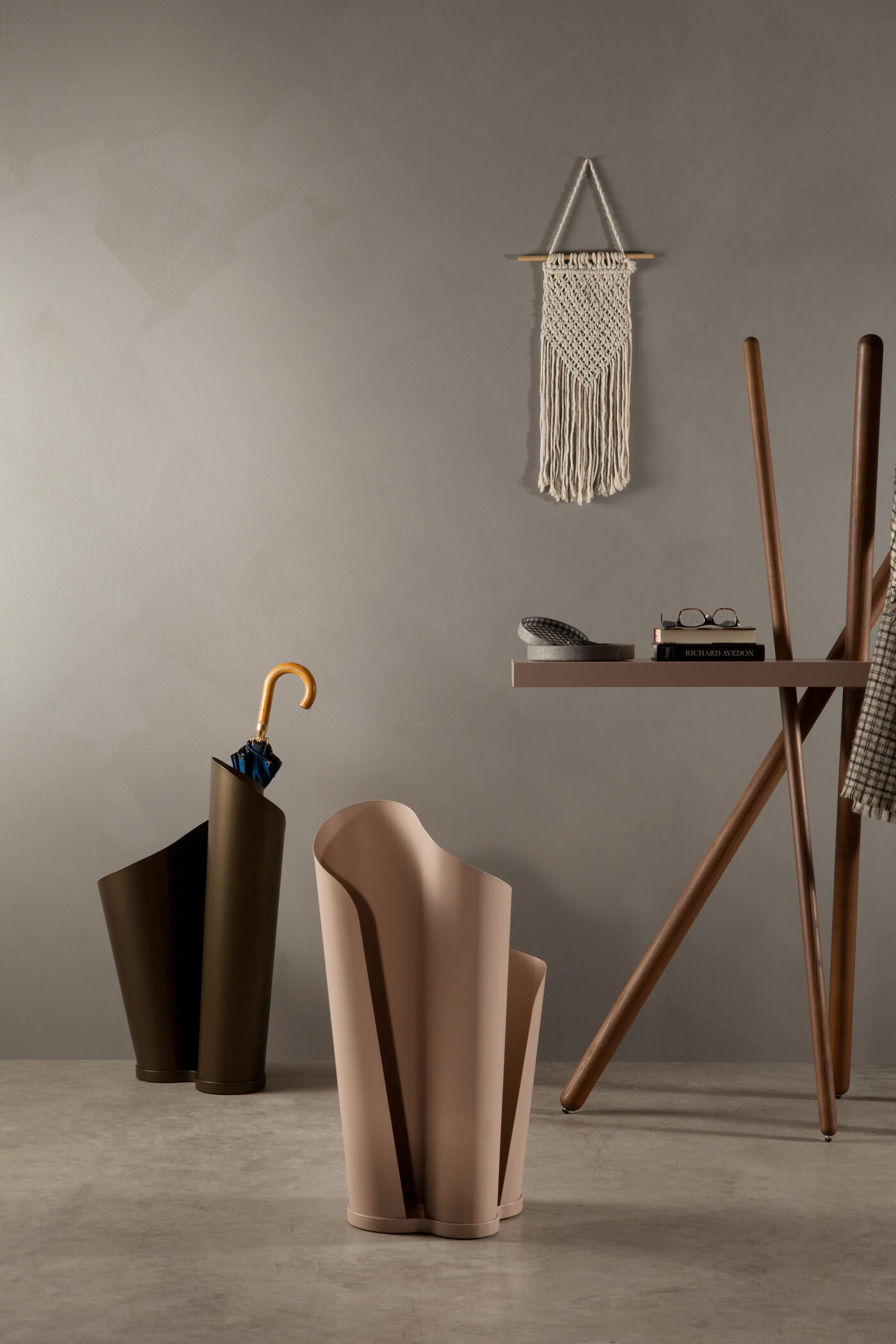 Portaombrelli di design Narciso Tonin Casa