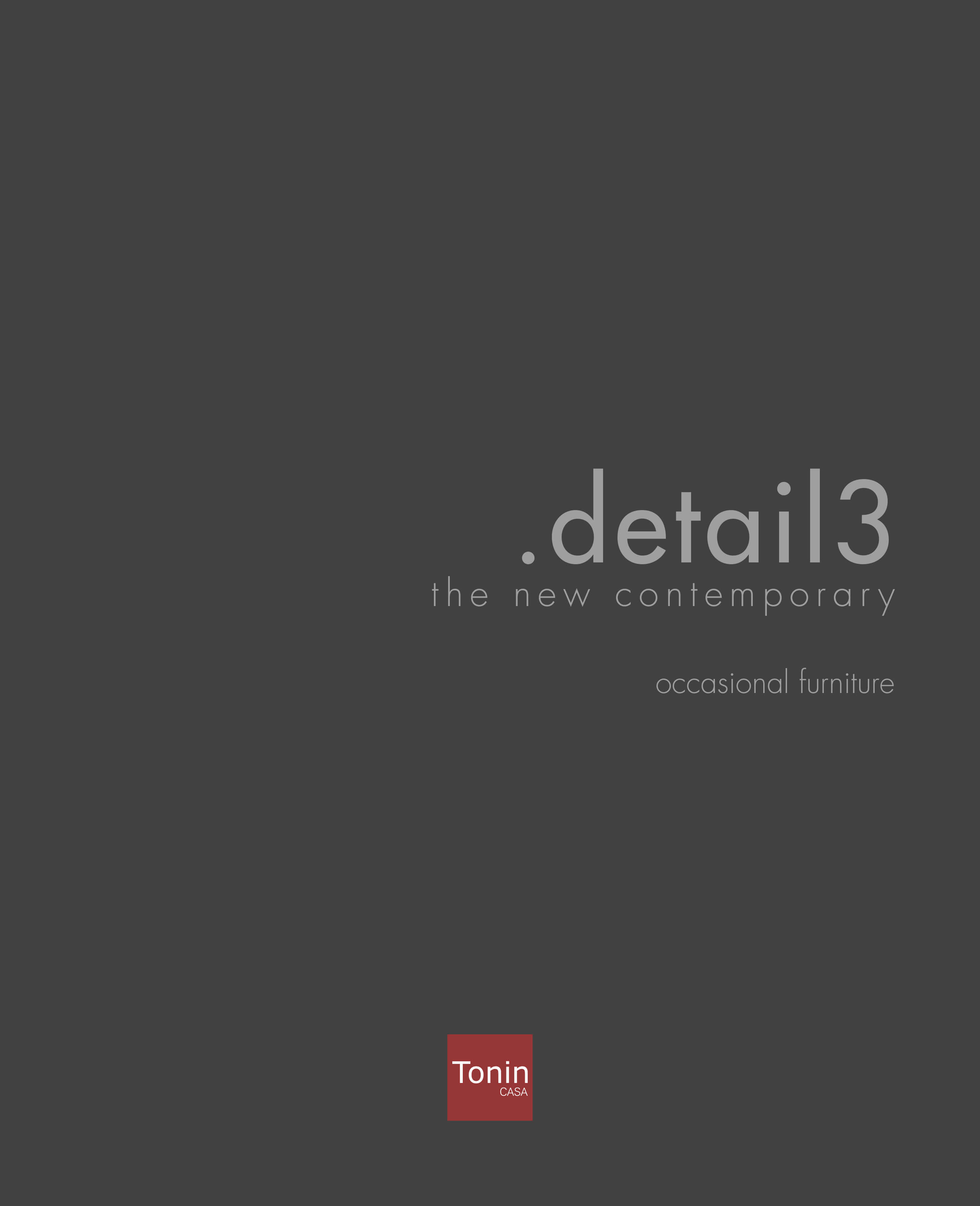 Catalogo mobili occasionali Tonin Casa