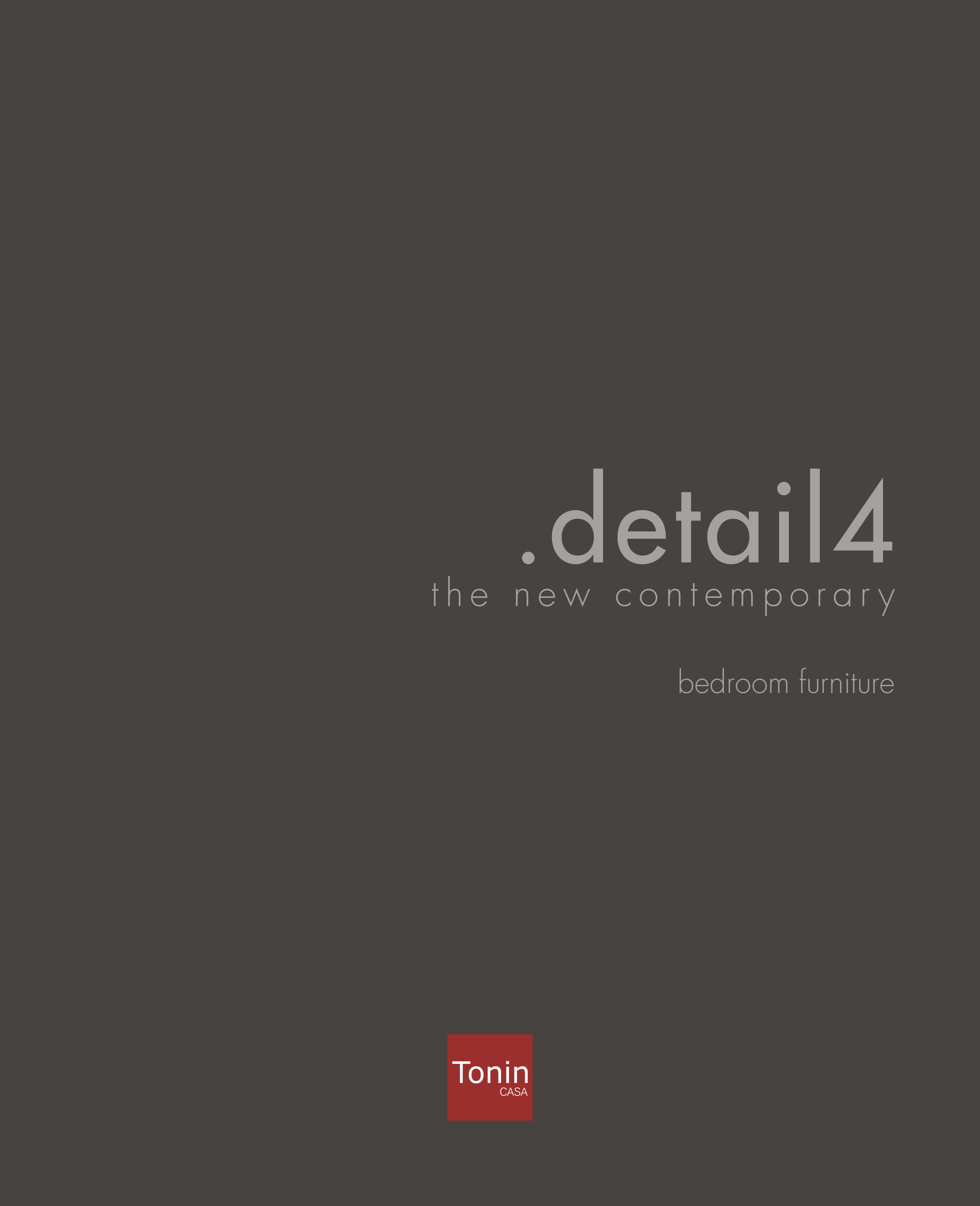 Catalogo Tonin Casa