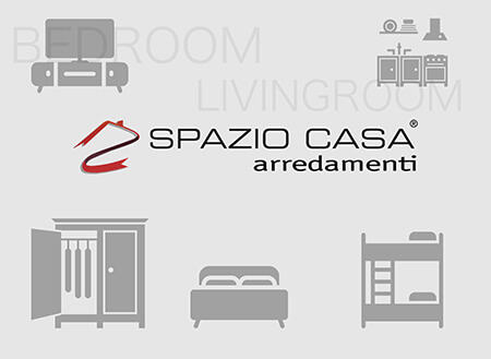 Catalogo camere da letto, camerette, cucine, pareti attrezzate