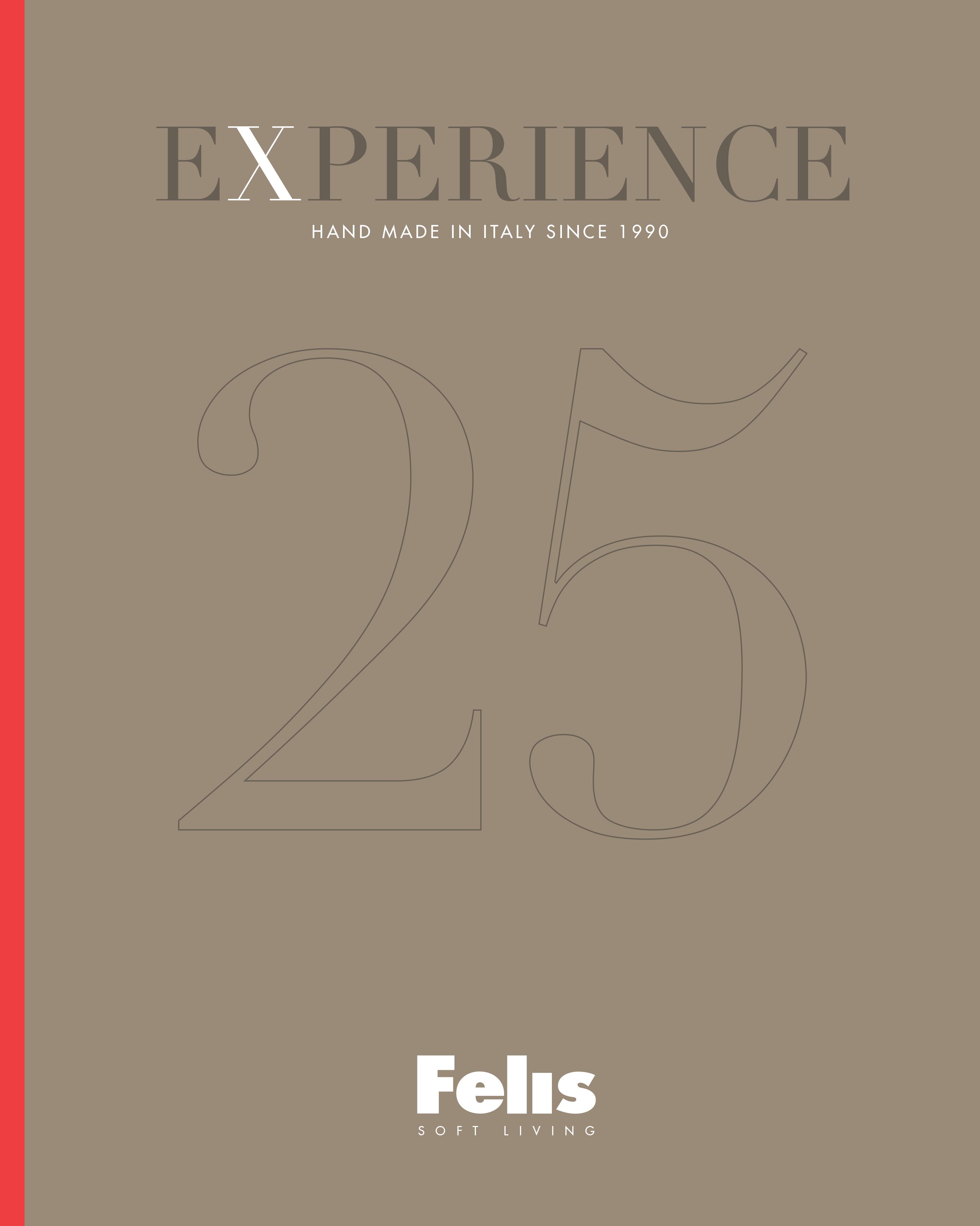 Catalogo - Experience Felis