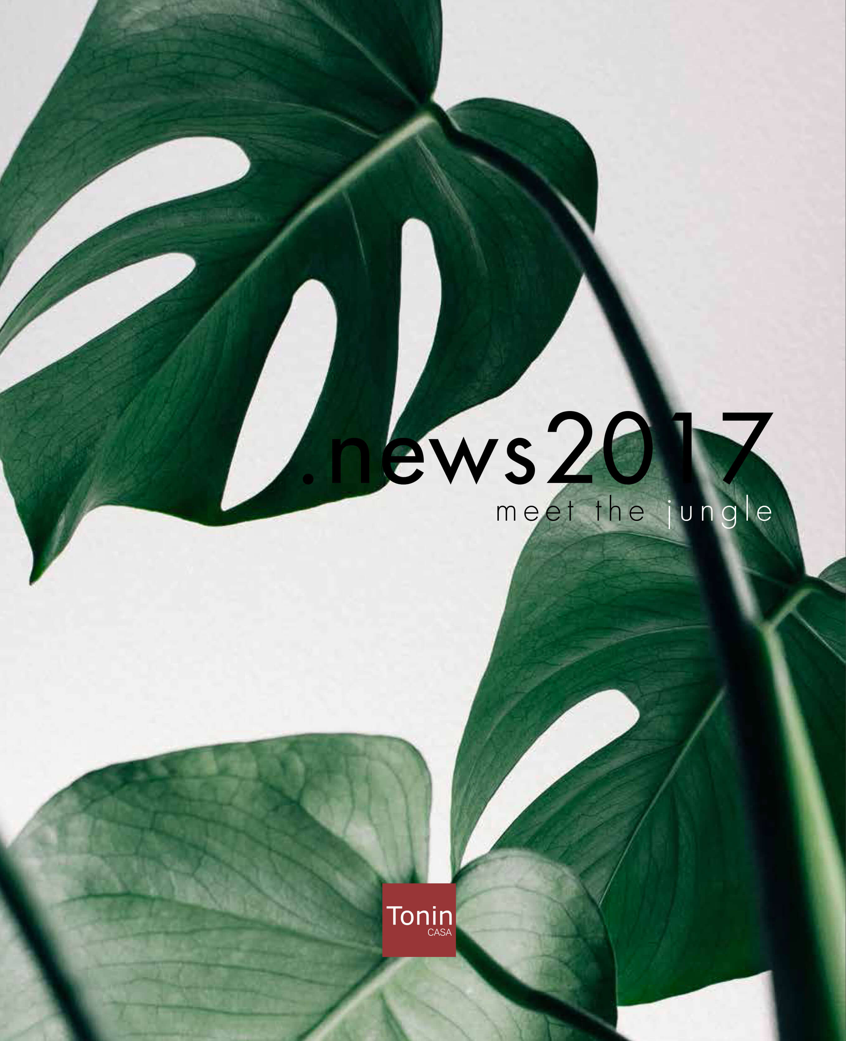 Catalogo Tonin Casa Jungle