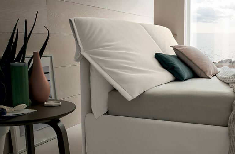 Cuscini federe relax system letto Edgar Felis